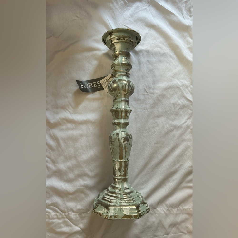 Foreside Home & Garden Candle Holder